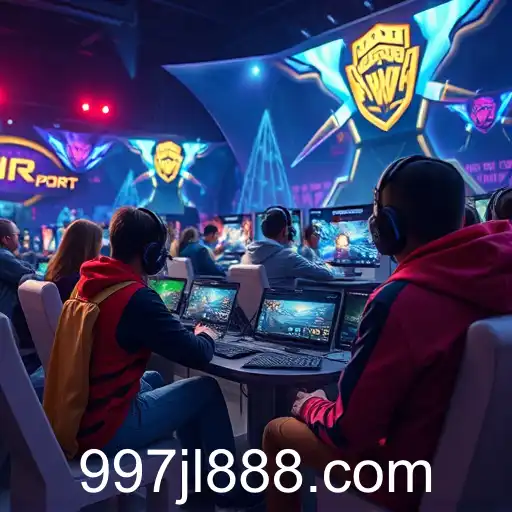 Exploring 997jl.com: A Hub for Gaming Enthusiasts