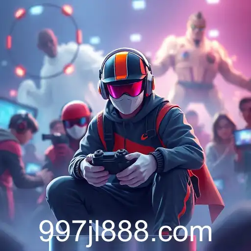 Digital Gaming Hub 997jl.com: A New Era of Interactive Entertainment