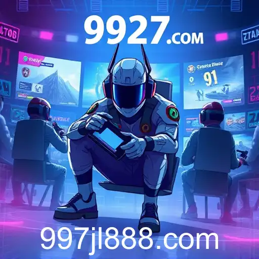 The Evolution of Online Gaming with 997jl.com
