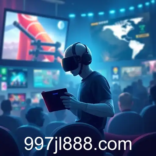 The Pivot of Gaming with 997jl.com