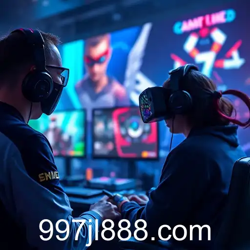 Online Gaming Evolution in 2025