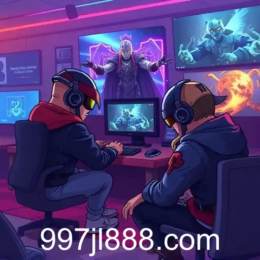 The Rise of 997jl.com Amidst Gaming Innovations