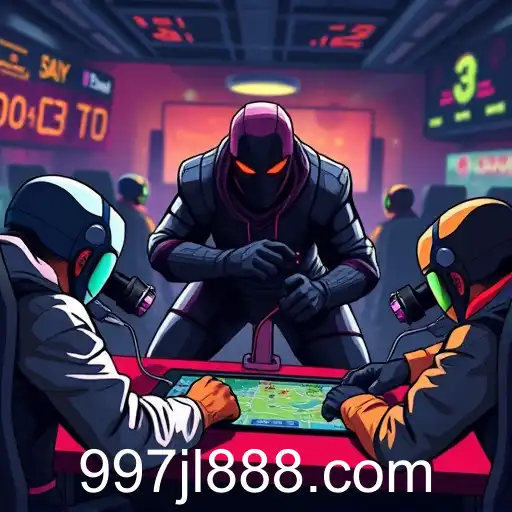 Exploring the Dynamics of Multiplayer Gaming on 997jl.com