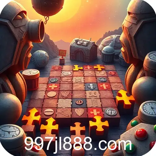 Exploring the Intriguing World of Puzzle Games on 997jl.com