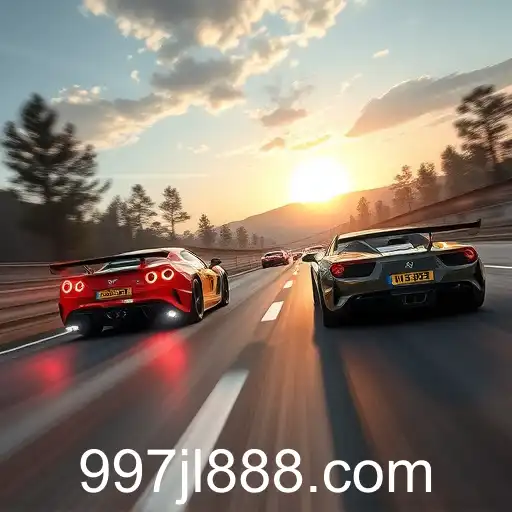 The Thrill of Speed: Racing Games on the Rise at 997jl.com