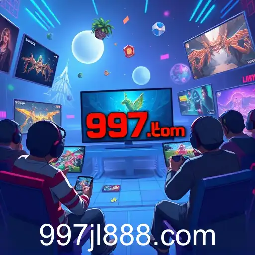 Revolutionizing Online Gaming: The Rise of 997jl.com