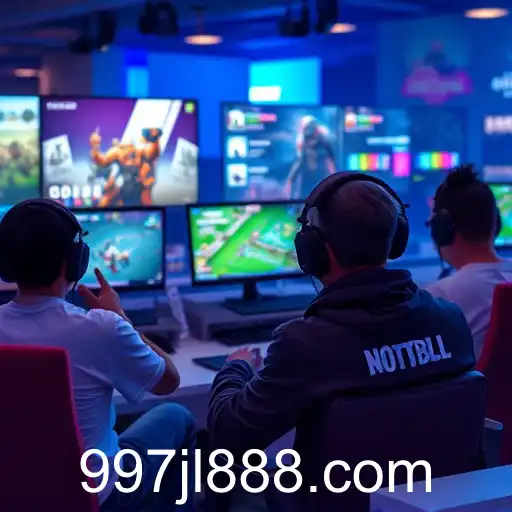 The Rise of 997jl.com in the Gaming World